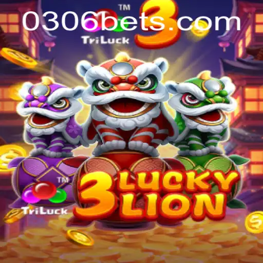 Descubra o Empolgante Jogo de Cassino Online 3LUCKYLION com 0306bet